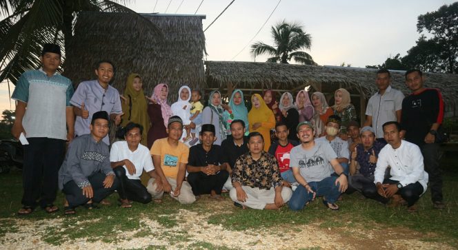 
 Pererat Silaturahmi,  Alumni Tahun 2009 SMAN 16 Bungo Gelar Acara Buka Bersama