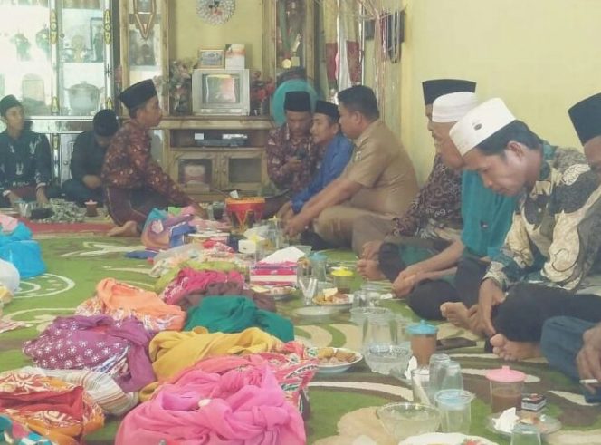 
 Sederhana Tapi Meriah, HUT Dusun Kuamang Ke-14 Kecamatan Jujuhan Ilir Sukses Digelar