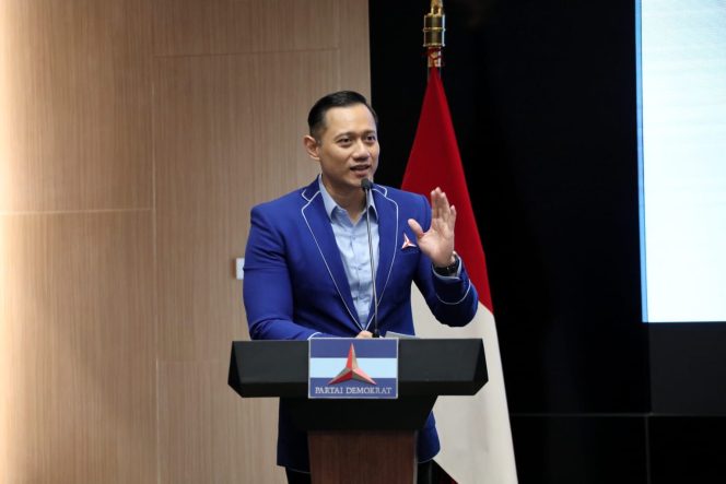 
 Demokrat Ajak Nasdem & PKS Segera Bentuk Sekretariat Perubahan untuk Usung Anies Baswedan sebagai Bacapres 2024