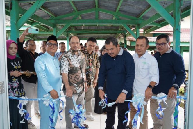 
 Bupati Bungo Launching Pelayanan Kateterisasi Jantung Di RSUD H.Hanafie