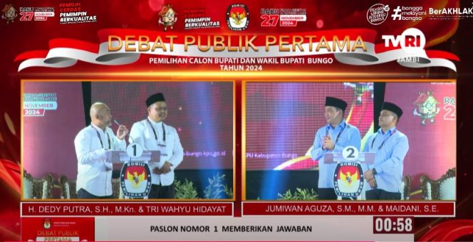 
 Dedy Putra Pertanyakan Program Jumiwan yang Berubah dari Rp 1 Miliar per Dusun Menjadi Rp 300 Juta