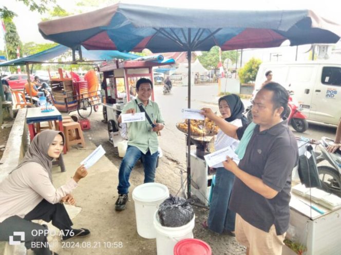 
 Jumiwan – Maidani Sudah Bantu Urus Ratusan NIB UMKM