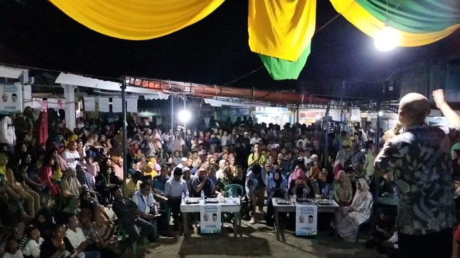 
 Tokoh & Masyarakat Dusun Candi Kompak Dukung dan Siap Menangkan Dedy-Dayat