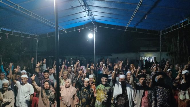 
 Tak Bisa Ditawar, Warga Laman Panjang Akan Menangkan Jumiwan – Maidani