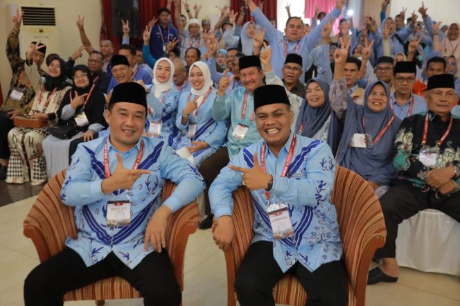 
 Jelang Debat Kedua, Jumiwan Aguza – Maidani Ajak Pendukung Untuk Tertib