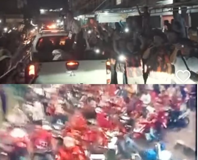 
 Paisal : Tim 02 Mobilisasi Pemuda Pancasila di Debat, 01 Inisiatif Masyarakat