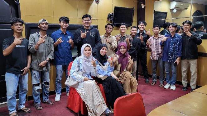 
 Gabungan Mahasiswa Bungo Nyatakan Dukungan Terhadap Jumiwan Aguza – Maidani