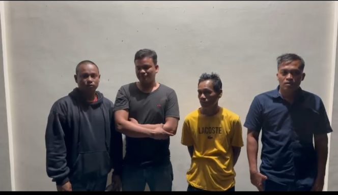 
 Tim 01 Dusun Danau Beralih ke Jumiwan-Maidani