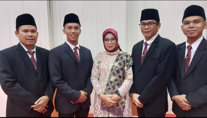 
 Komisioner KPU Bungo