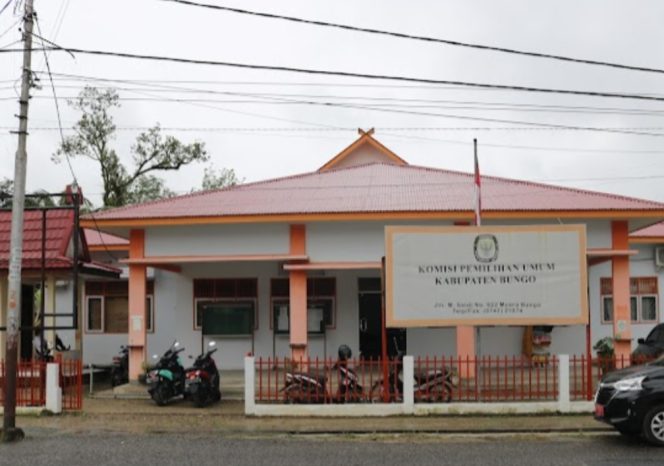 
 Anggaran PSU pada Pilkada Bungo sebesar Rp 1,5 Miliar sudah Ditetapkan untuk KPU