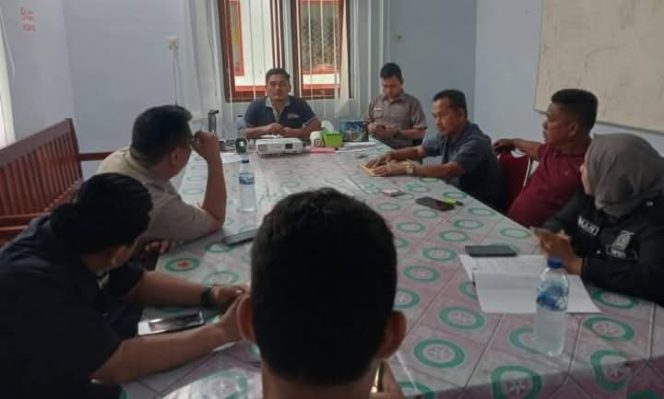 
 Waka Komisi II DPRD Bungo Sidak ke PT BMM