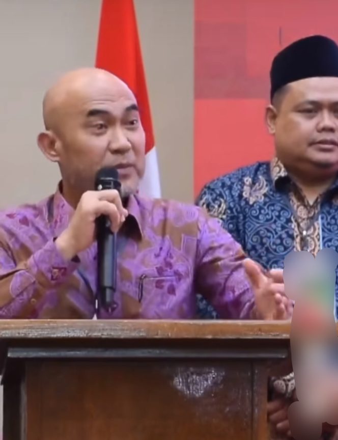 
 Hari ini Pemberhentian Bupati Lama dan Penetapan Bupati Baru, Ini Pesan Dedy Putra Terkait ASN yang sempat Sebut Angkat Kaki dari Bungo