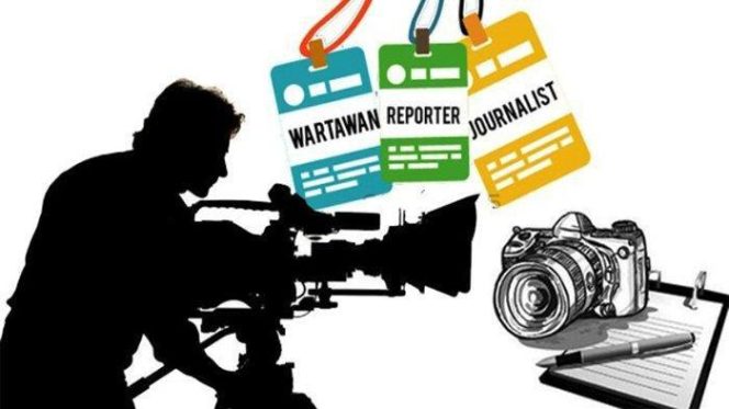 
 Jurnalis Kabupaten Bungo Dihimbau jaga Kamtibmas Menjelang Pelantikan Bupati