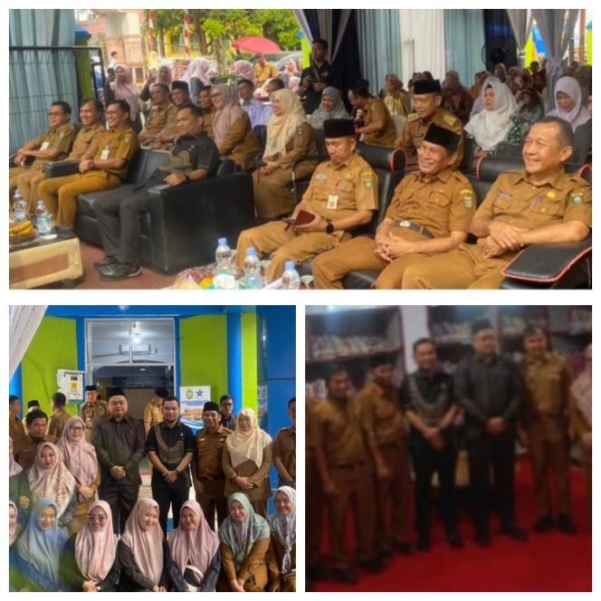 
 Ketua DPRD Bungo Adani Hadiri Acara Lomba Bertutur Tingkat SD/MI di Dinas Perpustakaan dan Arsip Daerah