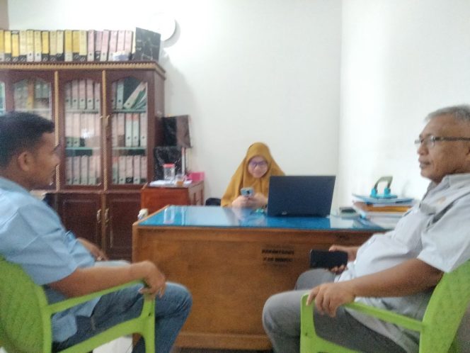 
 Disnaker Bungo Diduga Rawan Pungli, Rindang: Pecat oknum yang bermain
