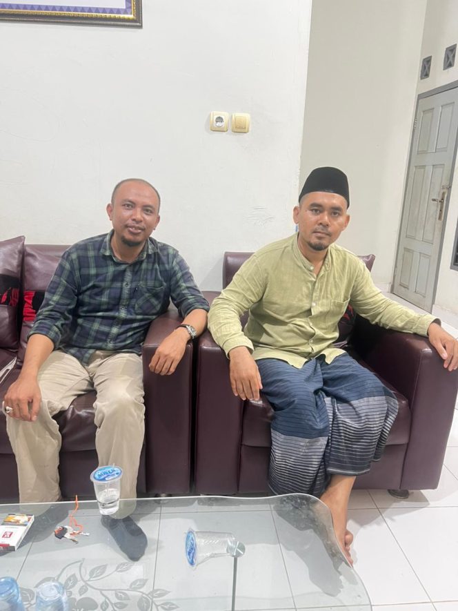 
 Terkait Somasi, Tafadol : Sudah Selesai, Saya Juga Sudah Telponan dengan Bupati Bungo