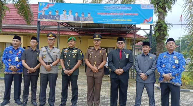
 Pemkab Bungo Menggelar Upacara Peringatan Harkitnas ke-117, Hardiknas dan Otonomi Daerah