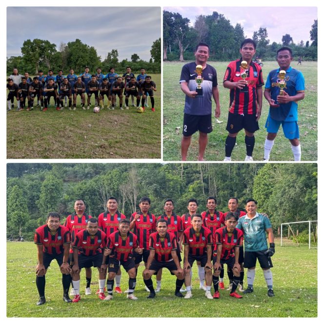 
 Zio Sport Shop Kembali Menggelar Trofeo Silaturahmi Antara SBL, Persipall dan Kanti FC