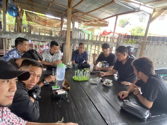 
 Jelang Muscab, Pengurus SMSI Bungo gelar Rapat Persiapan Program Kerja