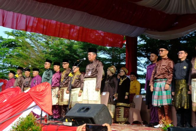 
 HUT Ke-69 Provinsi Jambi, Momentum Perkuat Kolaborasi Menuju Jambi MANTAP