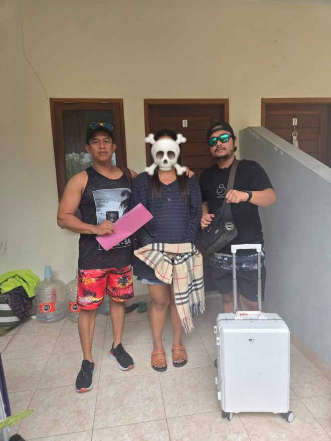 
 Tersangka Kasus Penipuan Berkedok Investasi Ditahan Polres Bungo