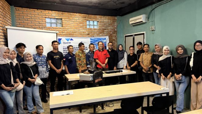 
 Hasil Survei Opini Publik Pilkades Desa Sepakat Bersatu Rimbo Ilir Tebo, Tanuji Unggul Awal, Namun Hampir 60% Pemilih Masih Cair