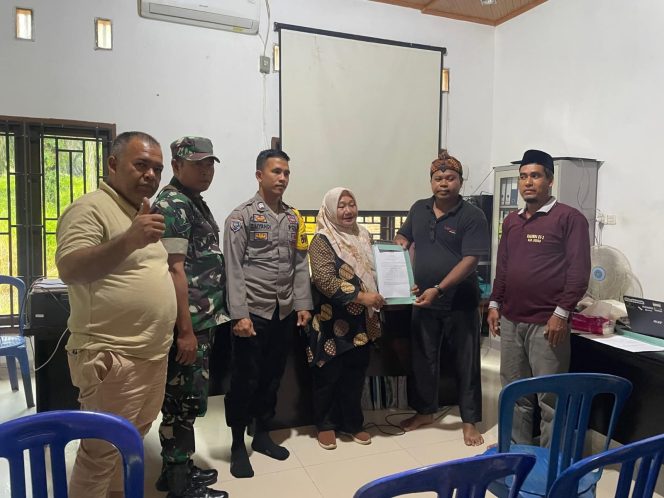 
 Panitia Pilrio Rantau Ikil Buka Pendaftaran Pilrio