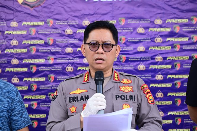
 Peringatan Hari Pers Sedunia 2026, Polda Jambi Tekankan Peran Pers dalam Membangun Informasi yang Akurat dan Berimbang