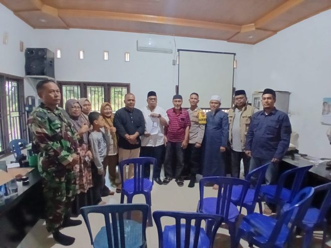 
 Pilrio Rantau Ikil Kecamatan Jujuhan, Supriadi Maju Melawan Kotak Kosong