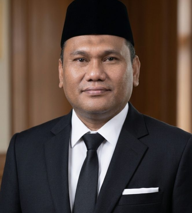 
 Isu Pungutan Kepada Dinas pada Acara Pesta Putra Bupati itu Hoax, Terkesan Mengada-ngada! Ini Pesan Kadis Kominfo