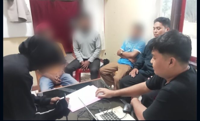 
 Pelecehan Seksual yang Dilakukan YP terhadap AK di Pelepat Ilir Berakhir Damai