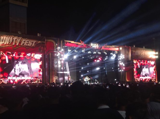 
 Bull Motion Unity Fest 2026 Sukses Guncang Pencinta Musik Bungo dan Sekitarnya