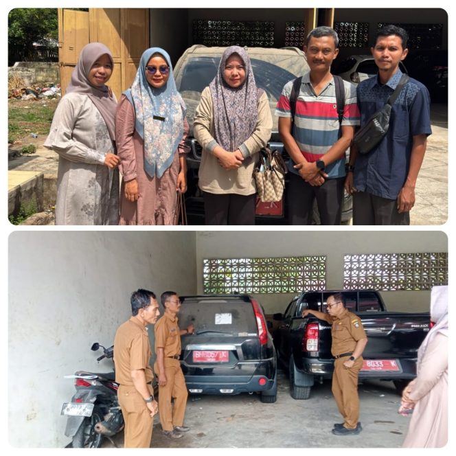 
 Mobil Praktik TKR dari Bupati Bungo untuk SMKN 8 Bungo Dilengkapi dengan Teknologi dan Fitur Modern