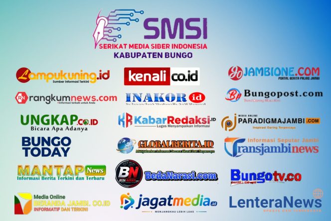 
 Membangun Daerah Melalui Ekonomi Kreatif Bersama SMSI Kabupaten Bungo