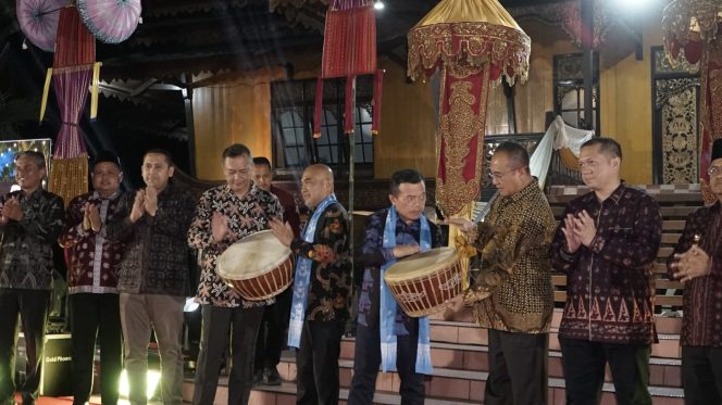 
 Mengusung Tema “Tak Lekang Budayo Diterpa Zaman” Budaya Bungo Menggema di Acara Jambi Elok Nian