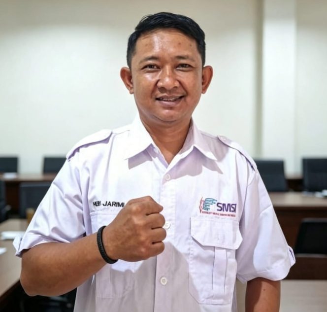
 Jelang Pelantikan Pengurus SMSI Bungo, Panitia Menggelar Gladi Resik