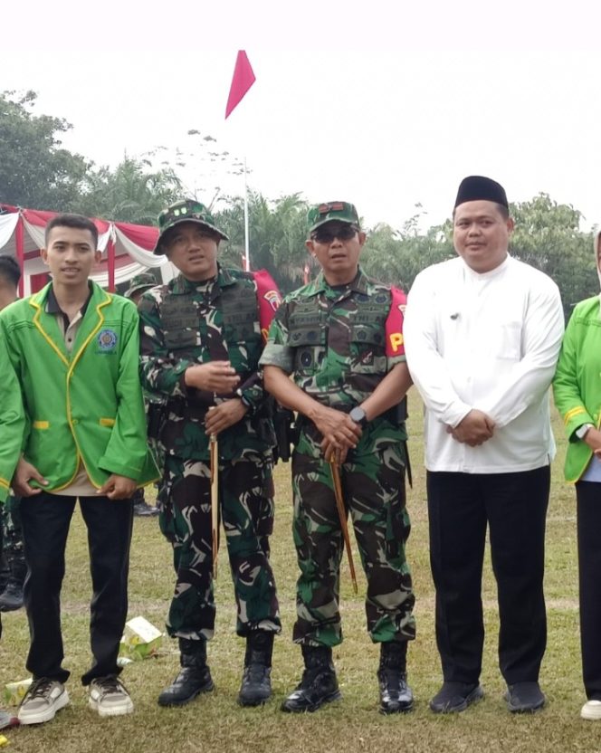 
 Sehari Sebelum Upacara Penutupan TMMD, Semua Sasaran Fisik dan Non Fisik sudah Tuntas Dikerjakan