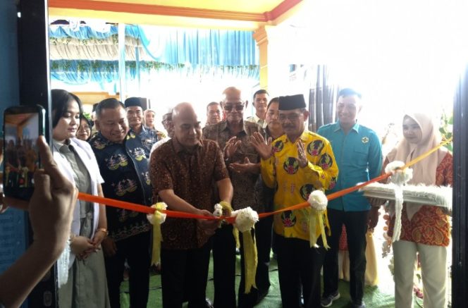 
 Dukung Pelayanan Kesehatan, Bupati Bungo Meresmikan Rumah Sakit Bersaudara kembali Beroperasi