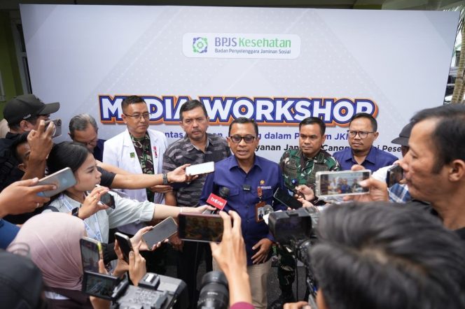 
 BPJS Kesehatan Dorong Layanan Jantung Berbasis Outcome