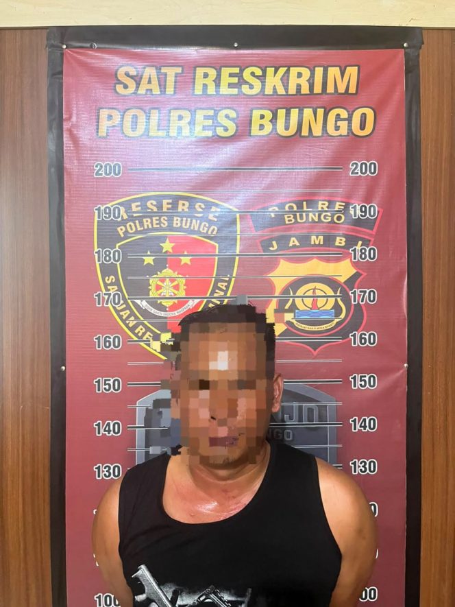 
 Terduga Pelaku Penyekapan di Perumahan Persada Indah Diringkus Polisi