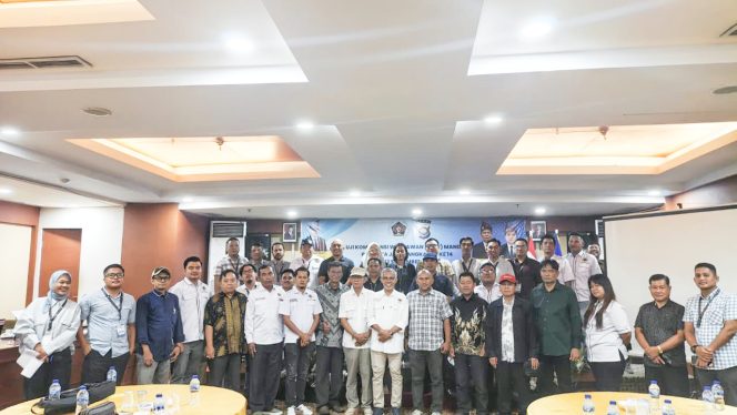 
 UKW PWI Kota Jambi Sukses dan Resmi Ditutup, Sebanyak 23 Peserta Dinyatakan Kompeten