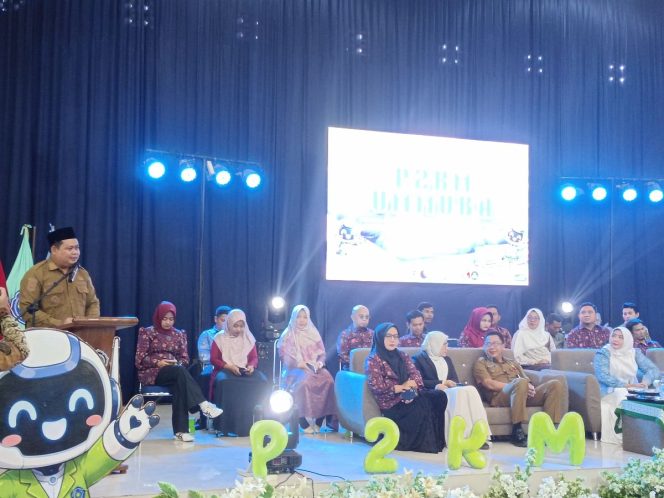 
 Wakil Bupati Bungo Hadiri Pembukaan Program Pengenalan Kampus UMMUBA