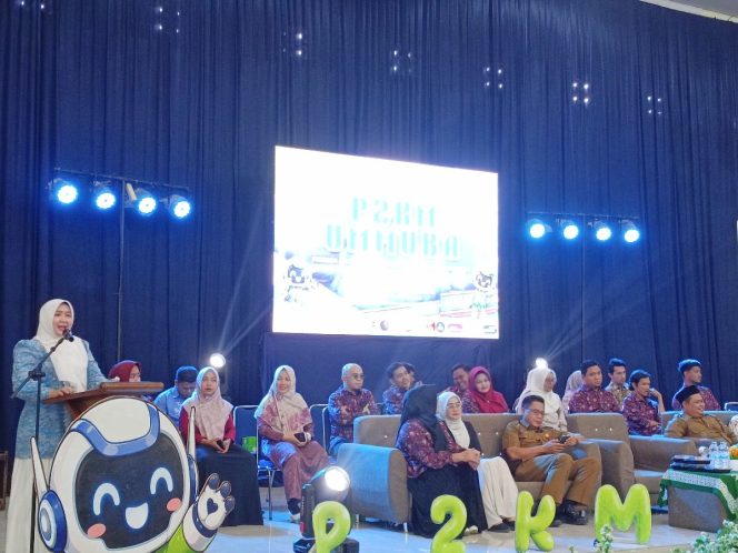 
 Rektor UMMUBA Buka Secara Resmi P2KM, 6 Mahasiswa Internasional Bergabung menjadi Mahasiswa Baru