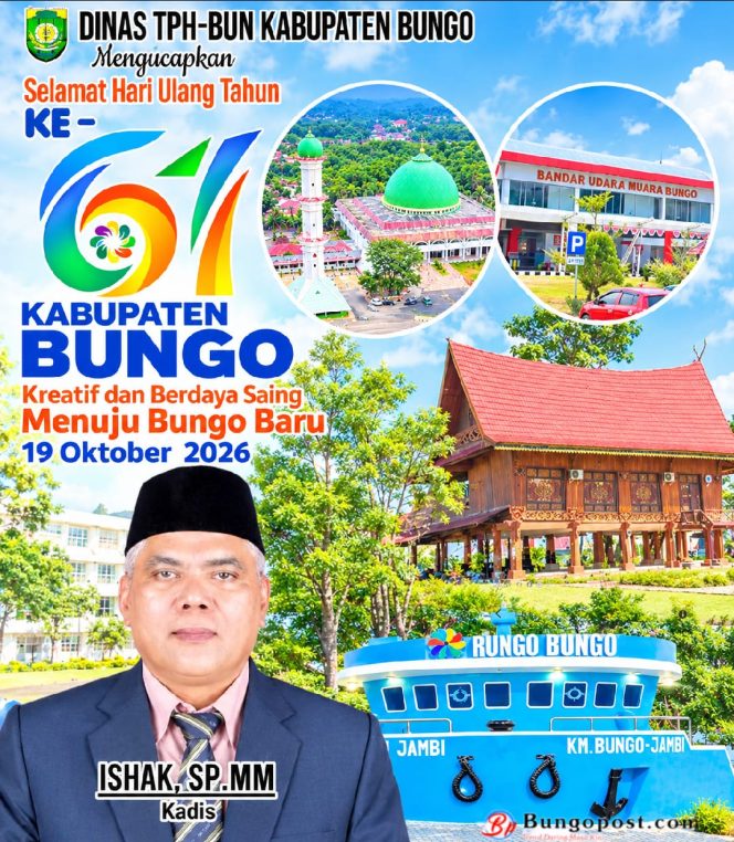 
 Dinas Tanaman Pangan, Holtikultura dan Perkebunan