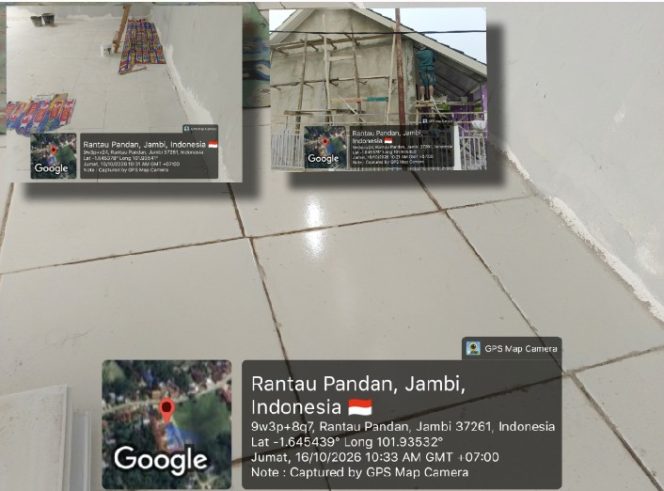 
 Tokoh Masyarakat Rantau Pandan Minta Kejaksaan Turun Langsung Cek Program Revit di TK Pertiwi Rantau Pandan Dibangun Asal Jadi dan Pemasangan Keramik yang Berantakan